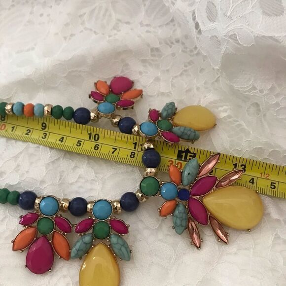 Gorgeous statement necklace - Picture 3 of 3